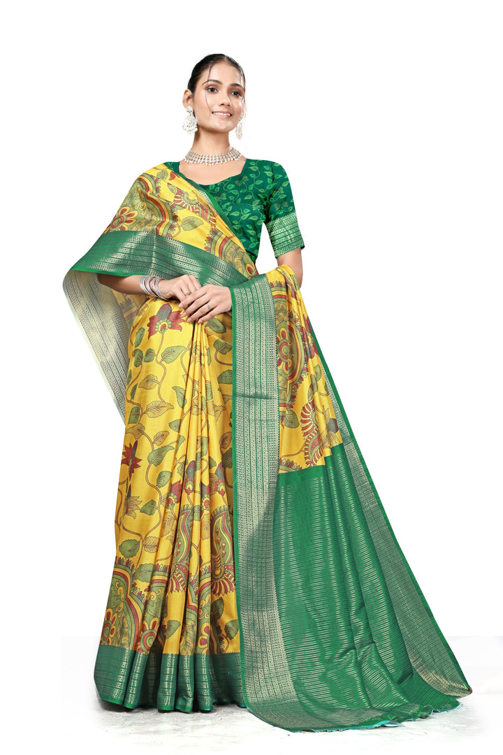 Sarees That Glimmer in Festivities