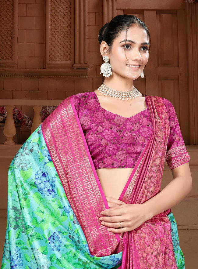 Sarees That Mark Every Festival