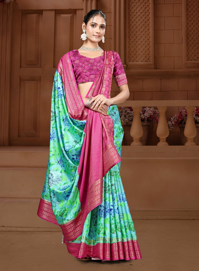 Sarees That Mark Every Festival