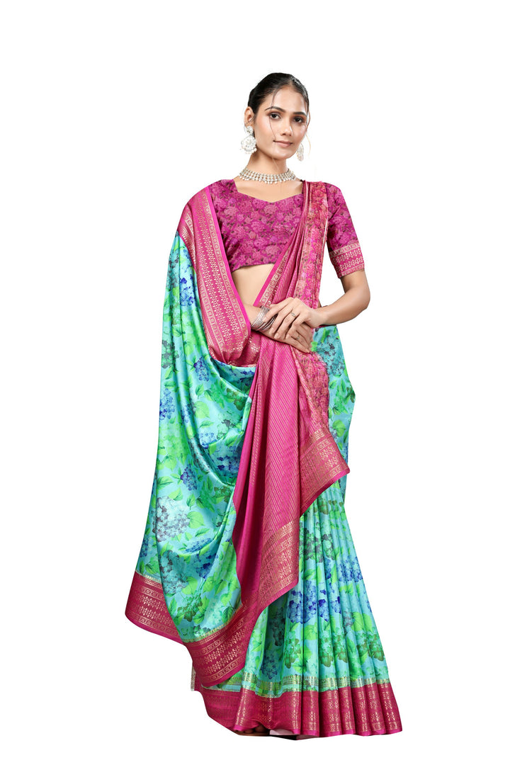 Sarees That Mark Every Festival