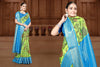 Sarees Worn With Festive Pride