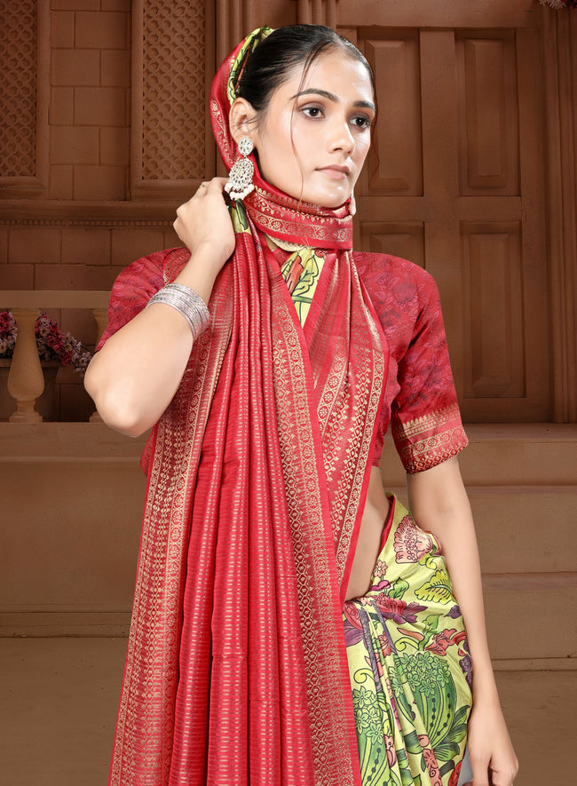 Sarees That Glow in Every Occasion