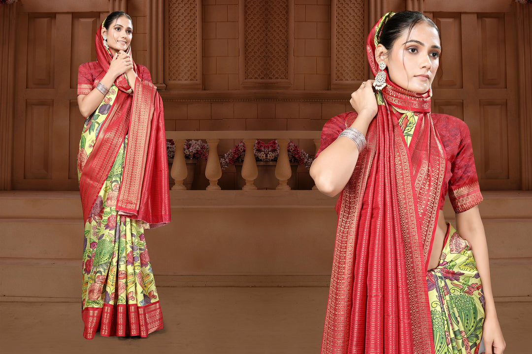 Sarees That Glow in Every Occasion