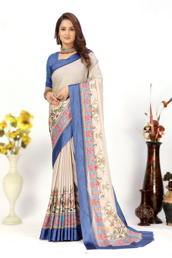 Experience Timeless Beauty with Georgette Silk Drapes