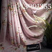 Pink Fresh Bloom Elegant Floral Saree With Trend Setting Blouse