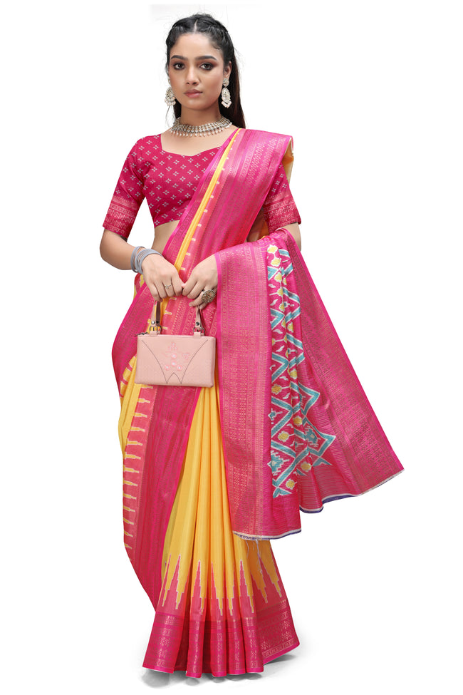 Traditional Kalamkari Print Outfits for Women