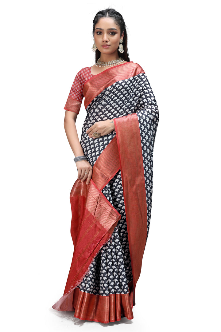 Unique Kalamkari Print Fabrics for Tailoring
