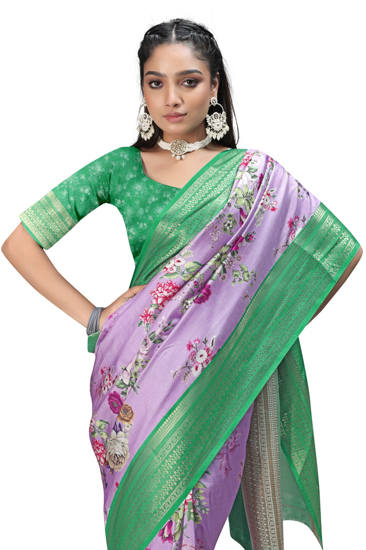 Kalamkari Print Sarees for Wedding Wear