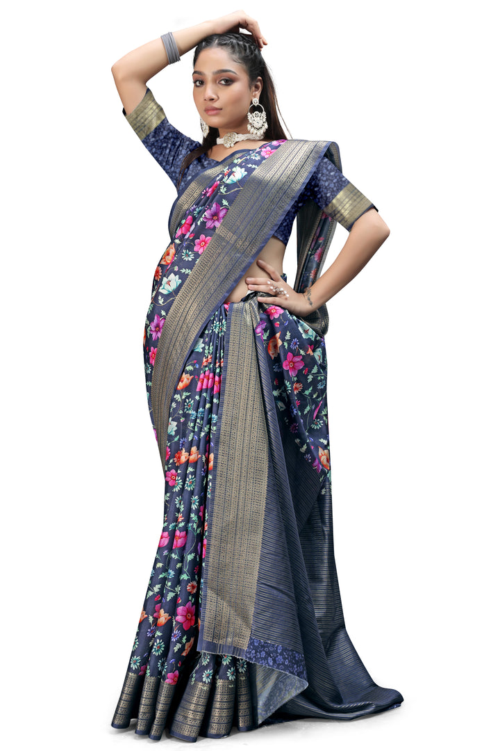 Kalamkari Print Outfits for Party Wear