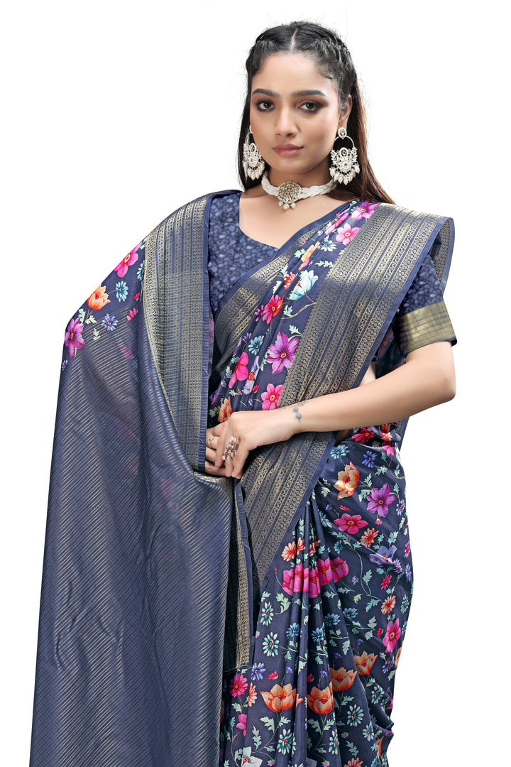 Kalamkari Print Outfits for Party Wear