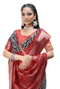 Kalamkari Print Sarees for Everyday Wear