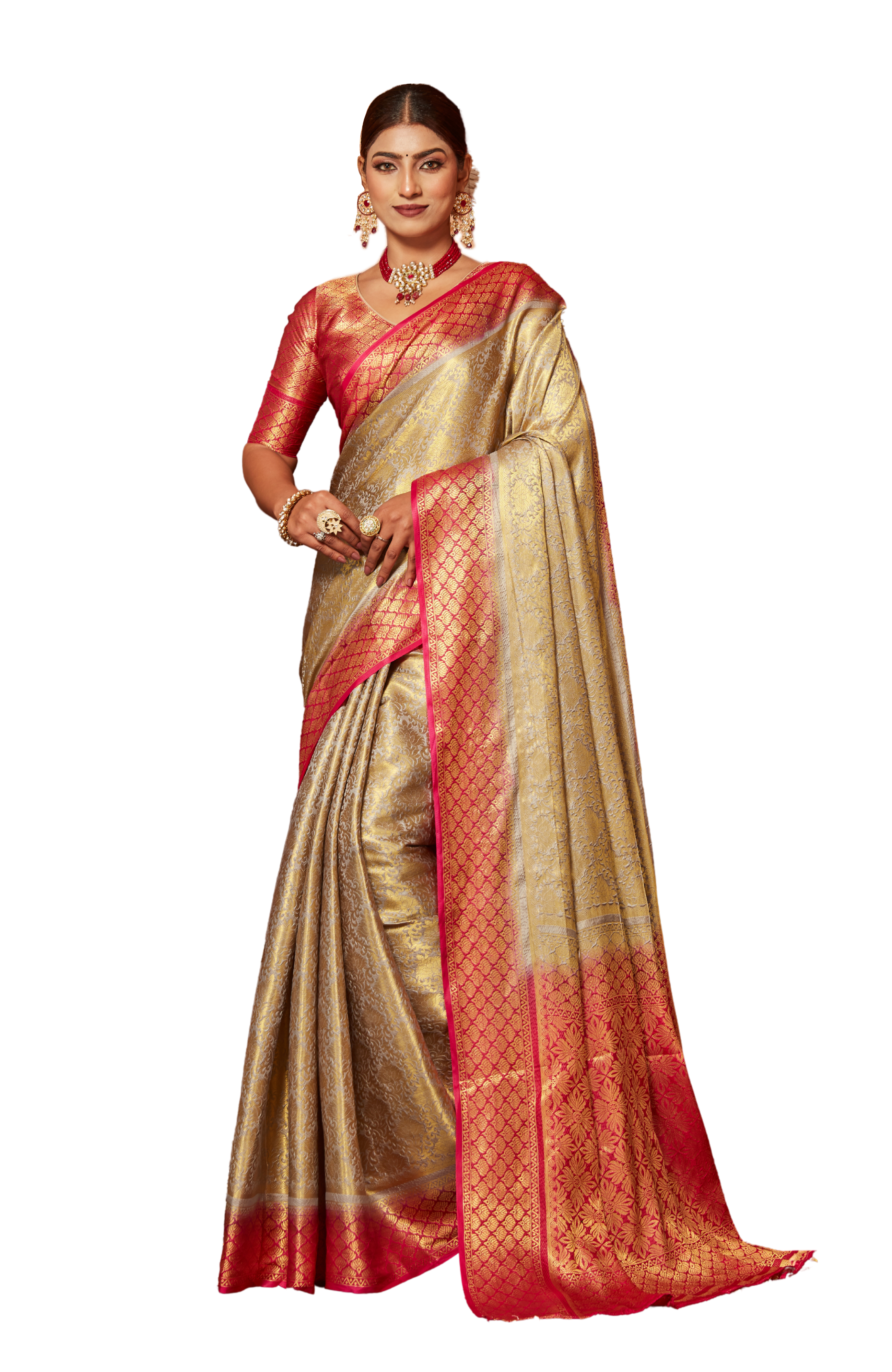 Sarees That Speak Tradition & Style – Shop Now