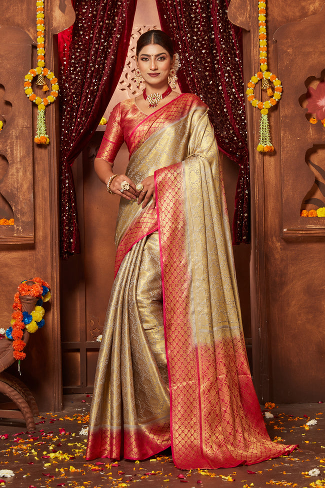 Sarees That Speak Tradition & Style – Shop Now