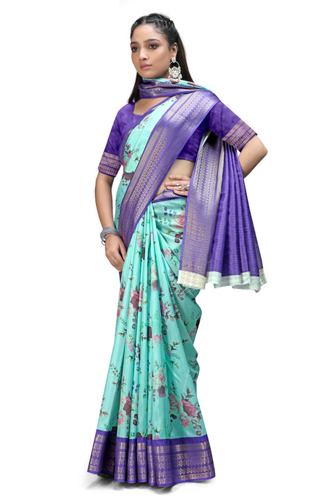 Floral Print – Tradition Meets Elegance