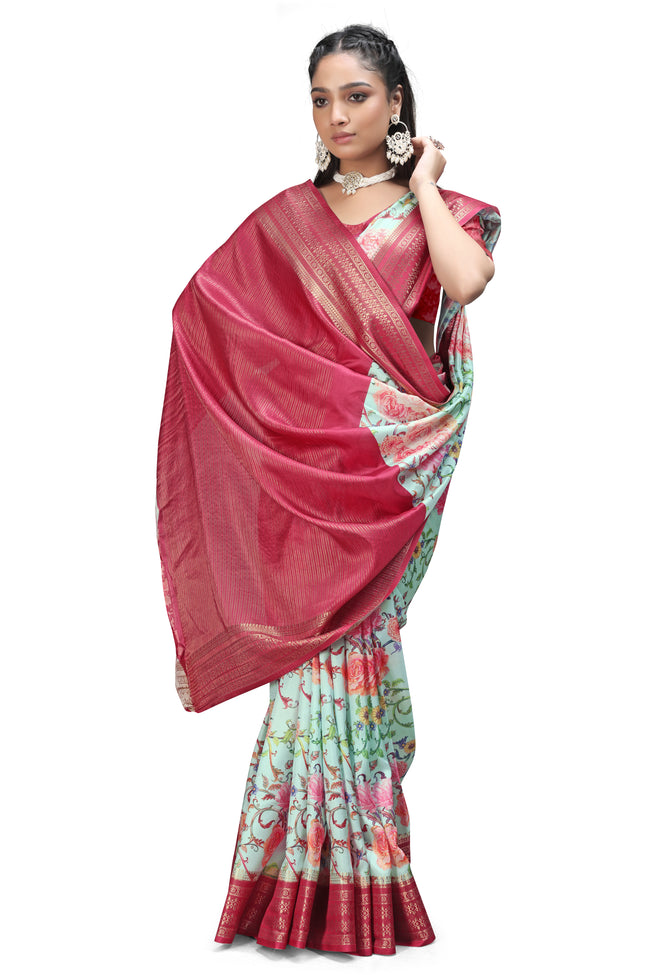 Floral Prints – Artistry You Can Wear