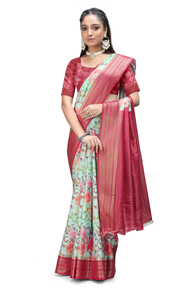 Floral Prints – Artistry You Can Wear