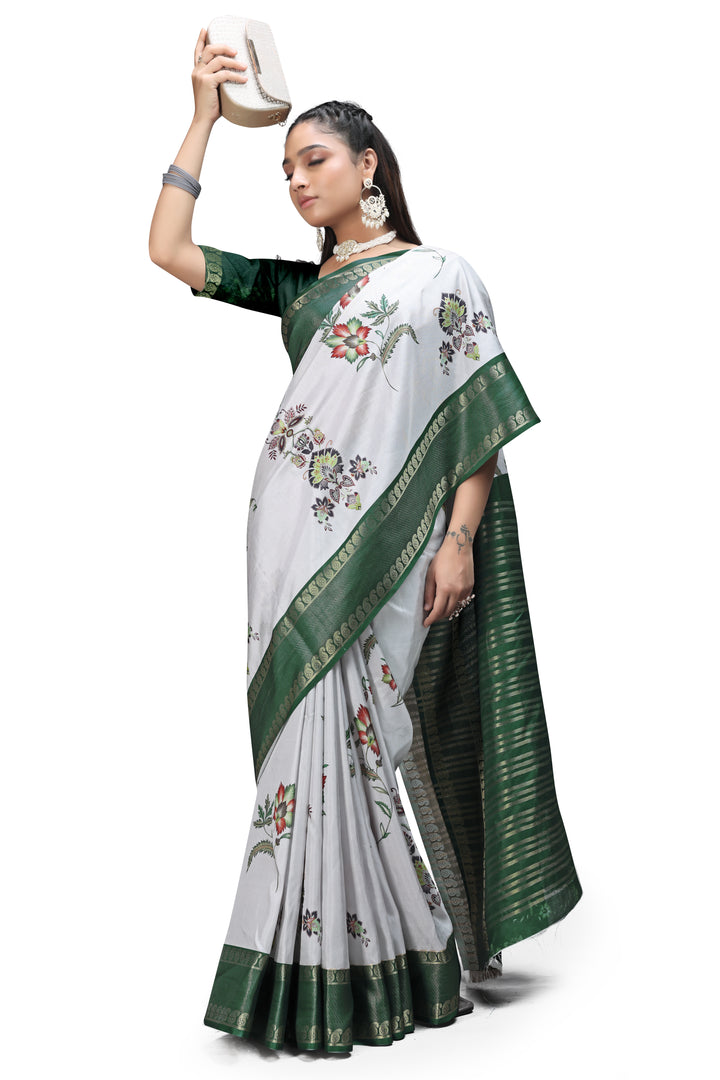 Heritage in Every Thread – Kalamkari Print