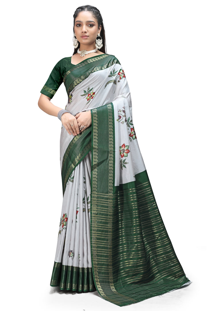 Heritage in Every Thread – Kalamkari Print