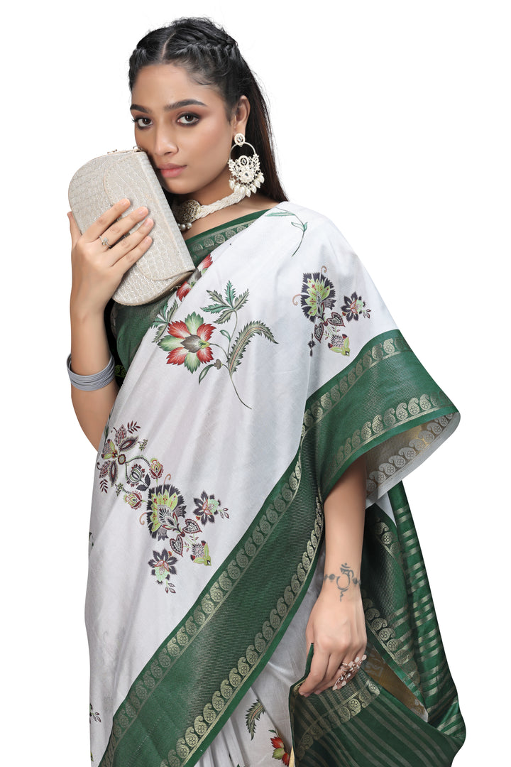 Heritage in Every Thread – Kalamkari Print