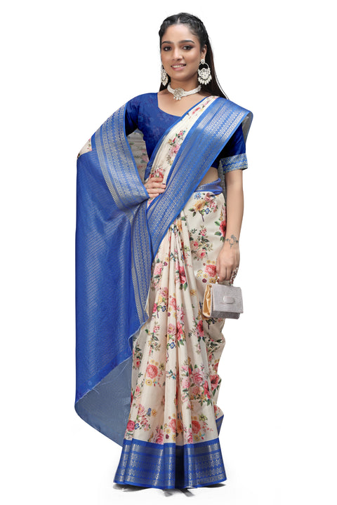 Floral Prints Fabrics – A Canvas in Motion