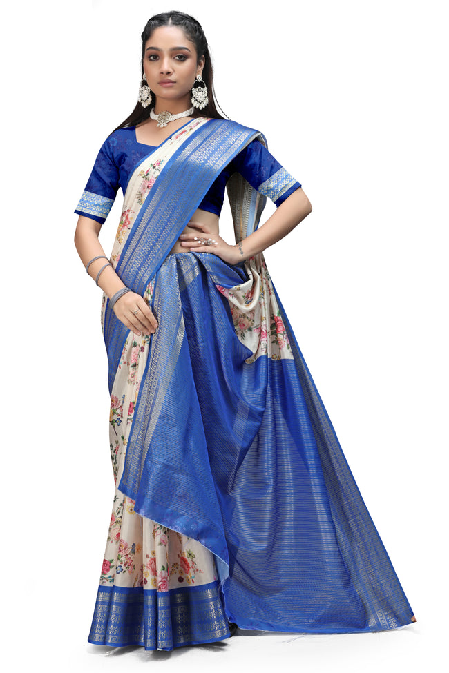 Floral Prints Fabrics – A Canvas in Motion