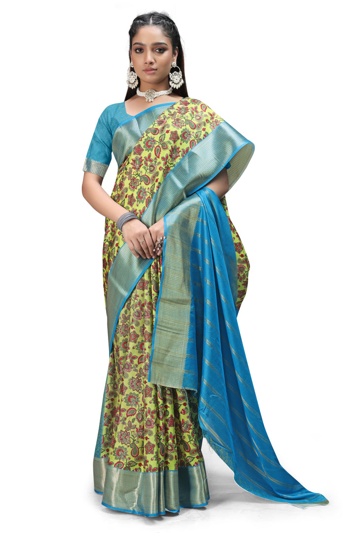 Crafted Elegance – Shop Kalamkari Print Online