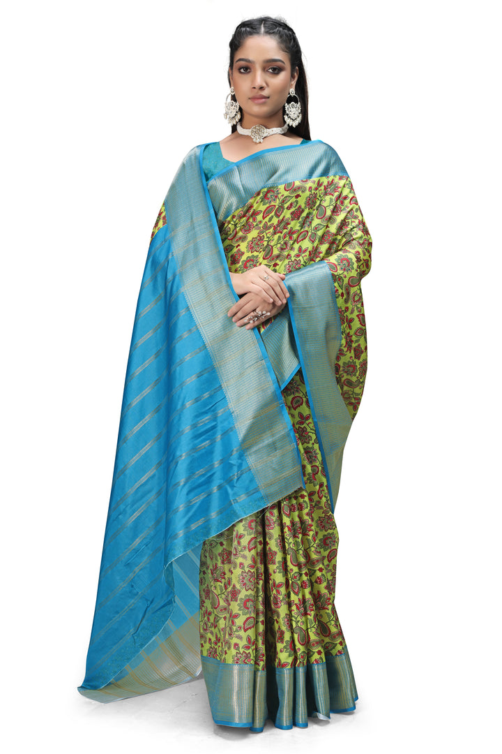 Crafted Elegance – Shop Kalamkari Print Online