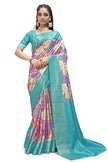Floral Digital Print Sarees Online Shopping