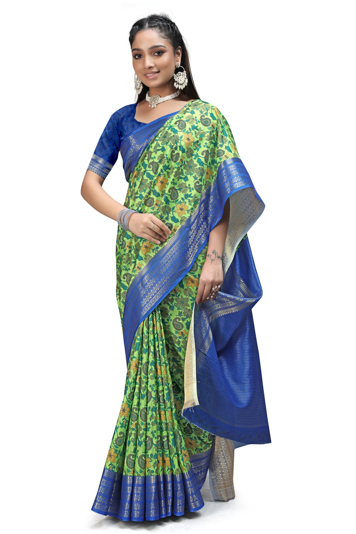 Crafted Elegance – Shop Kalamkari Print Online