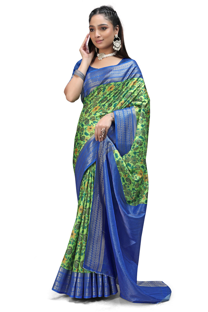 Crafted Elegance – Shop Kalamkari Print Online