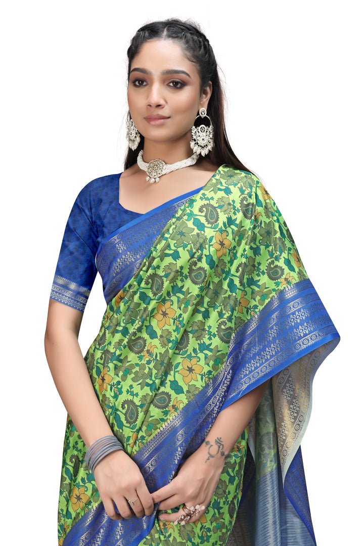 Crafted Elegance – Shop Kalamkari Print Online