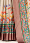 Soft, Stylish, and Stunning: Georgette Silk Sarees for You