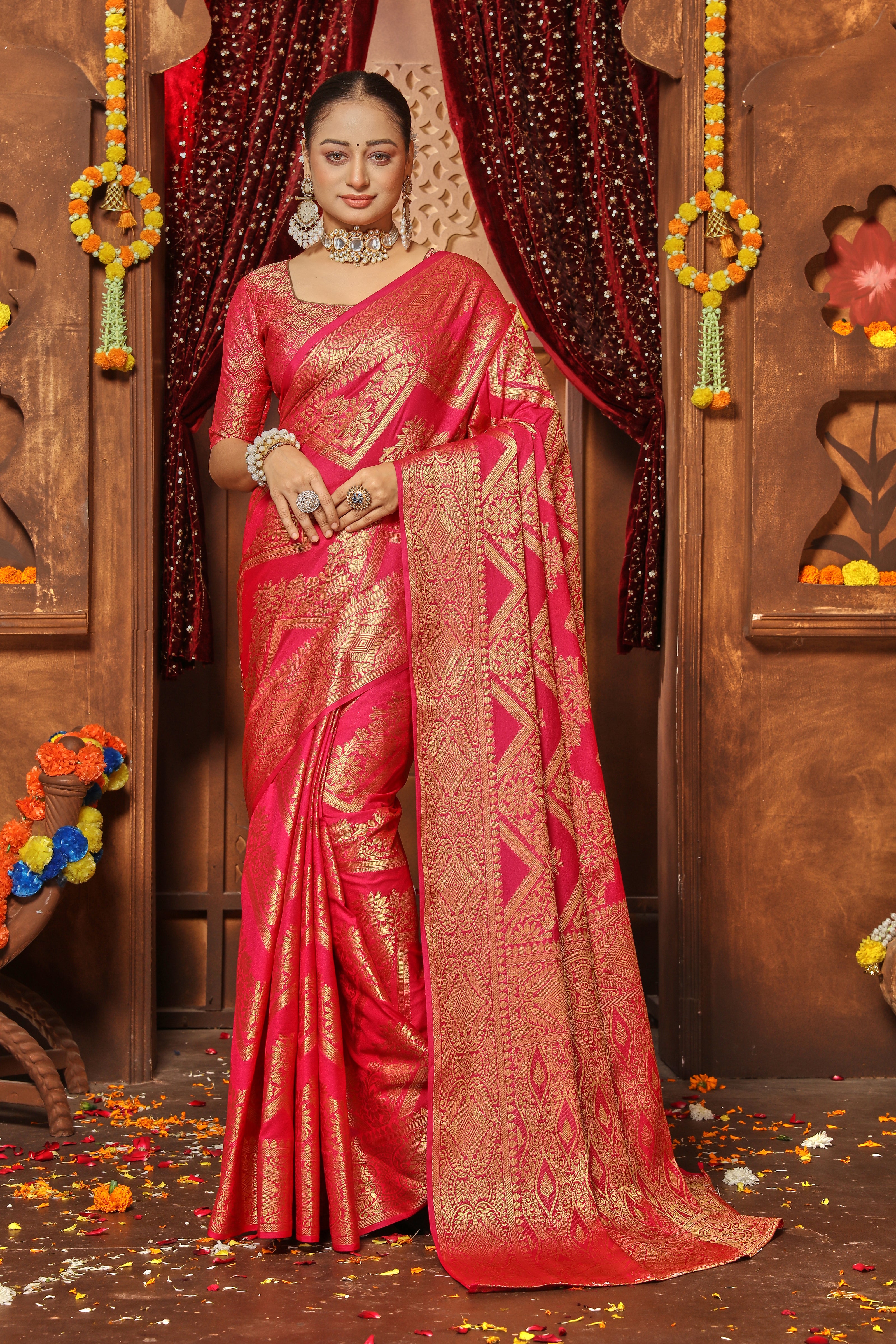 Latest Saree Collections for Modern Women