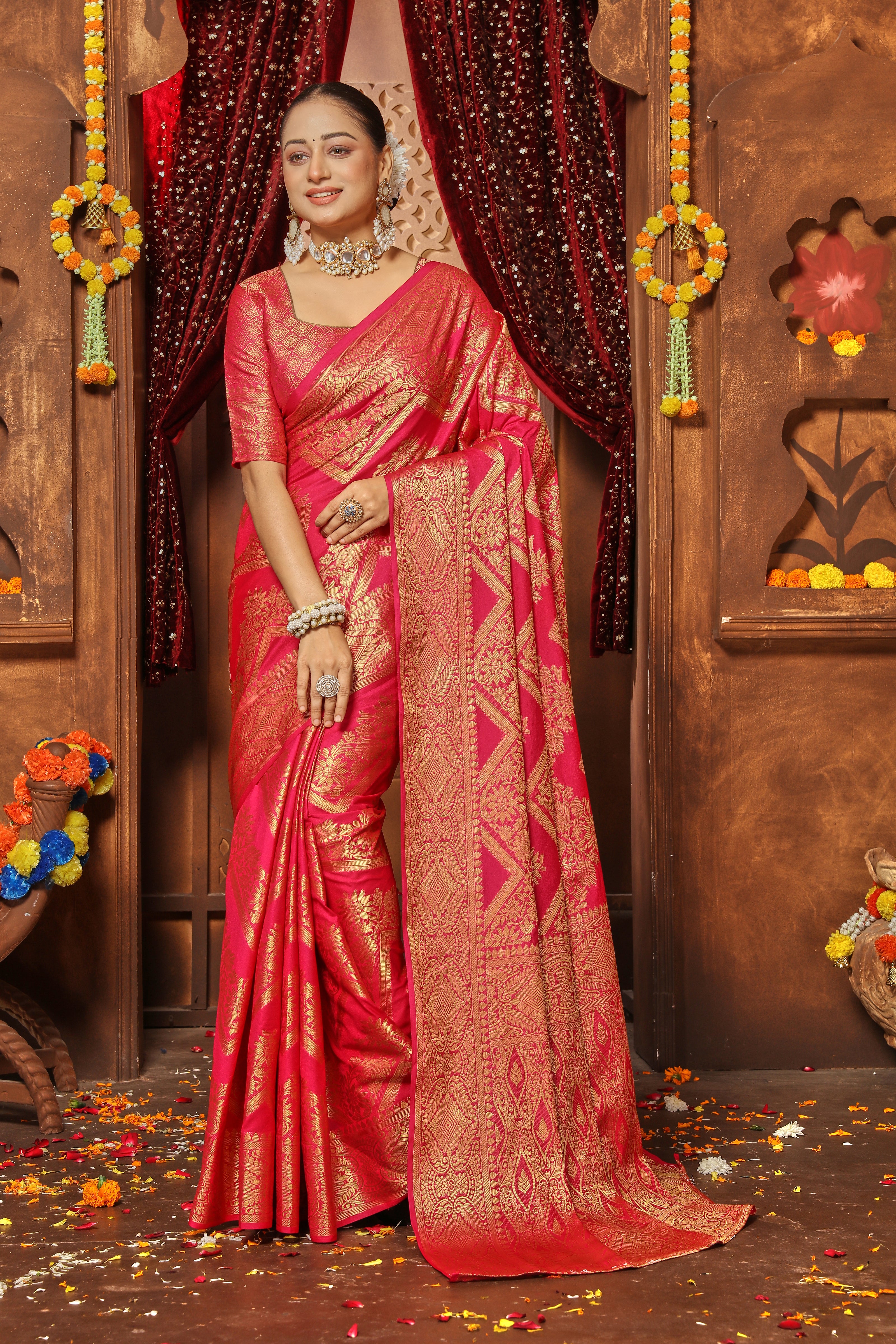 Latest Saree Collections for Modern Women