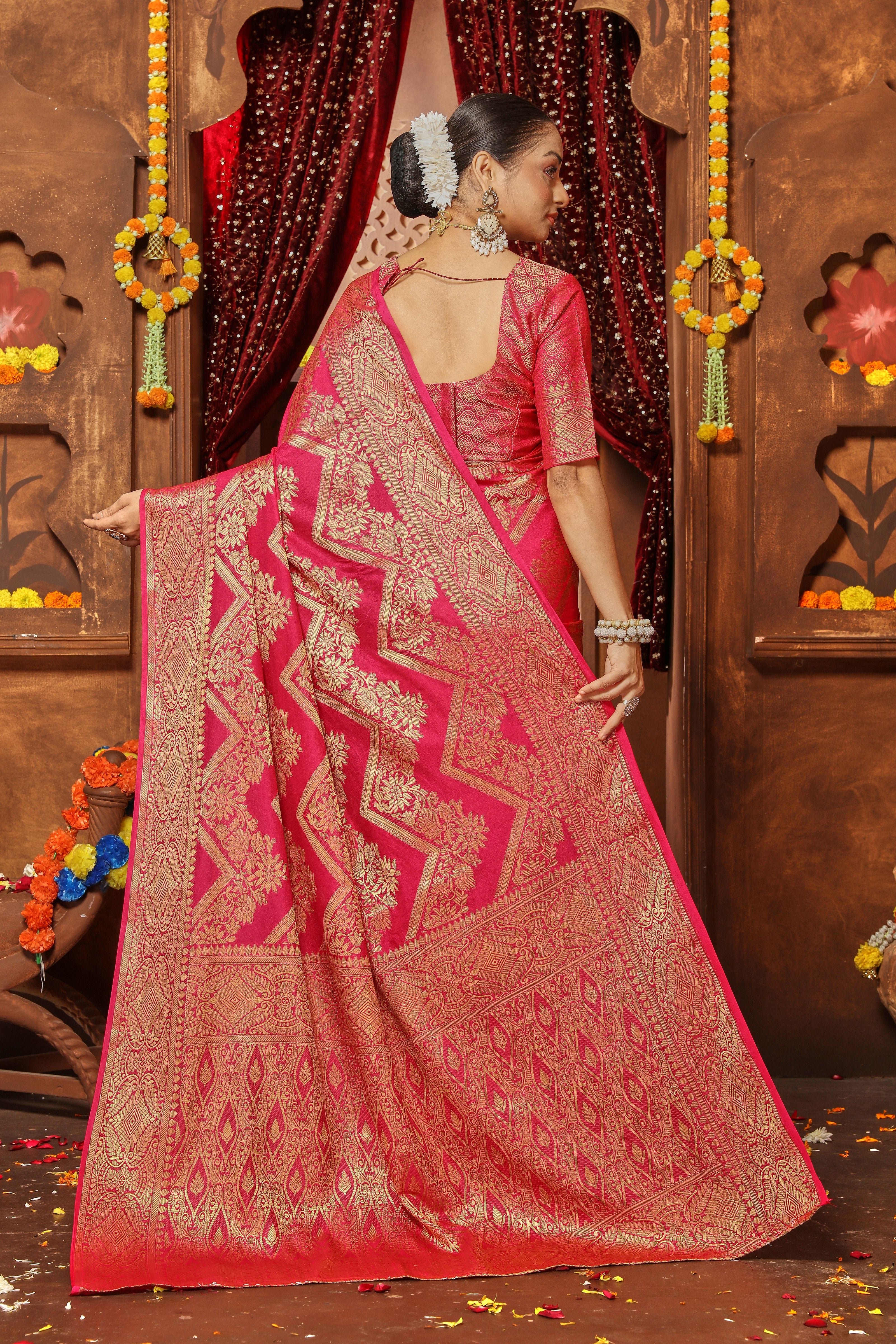 Latest Saree Collections for Modern Women