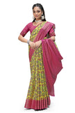 Kalamkari Print – Drapes That Speak Heritage