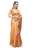 Timeless Beauty of Floral Digital Print Sarees