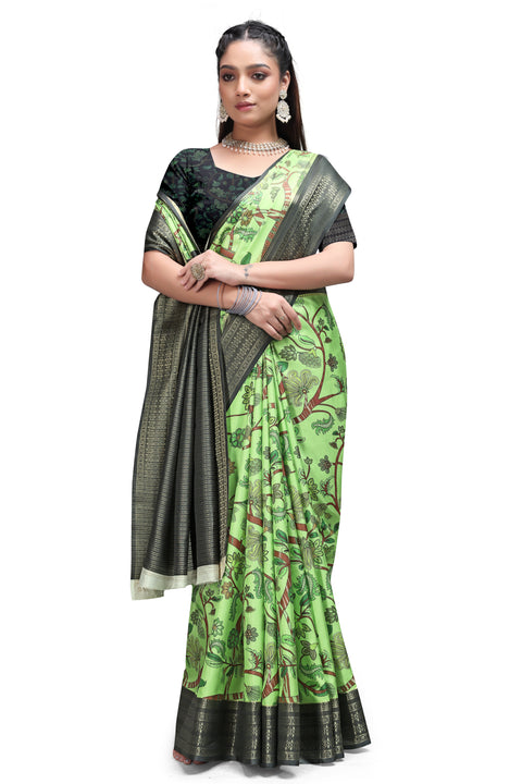 Kalamkari Print – Timeless Indian Textile Craft