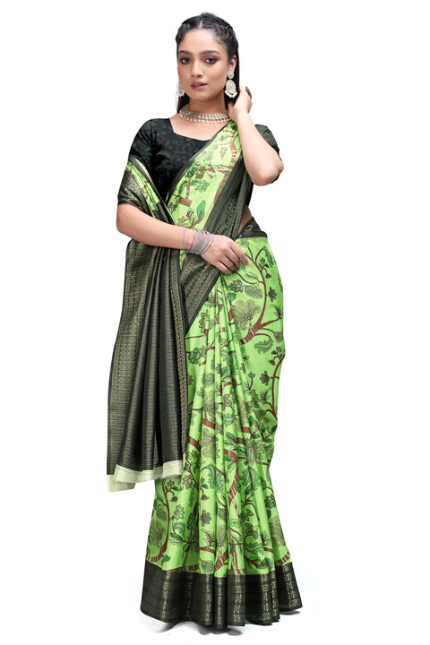 Kalamkari Print – Timeless Indian Textile Craft