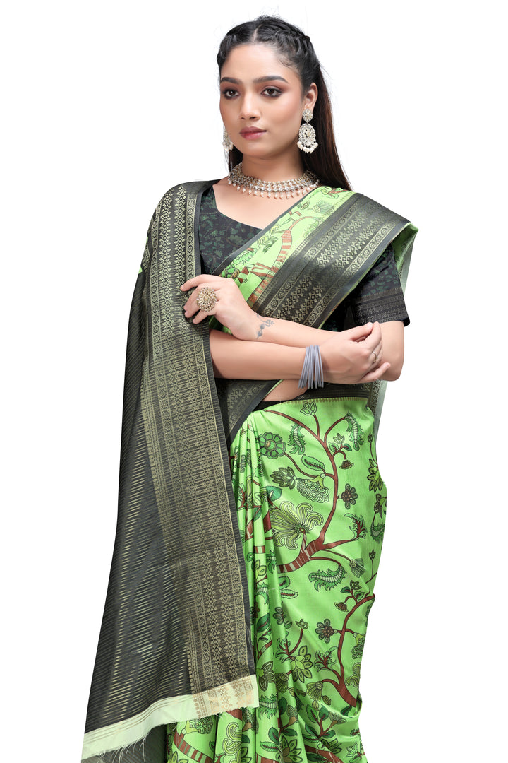 Kalamkari Print – Timeless Indian Textile Craft