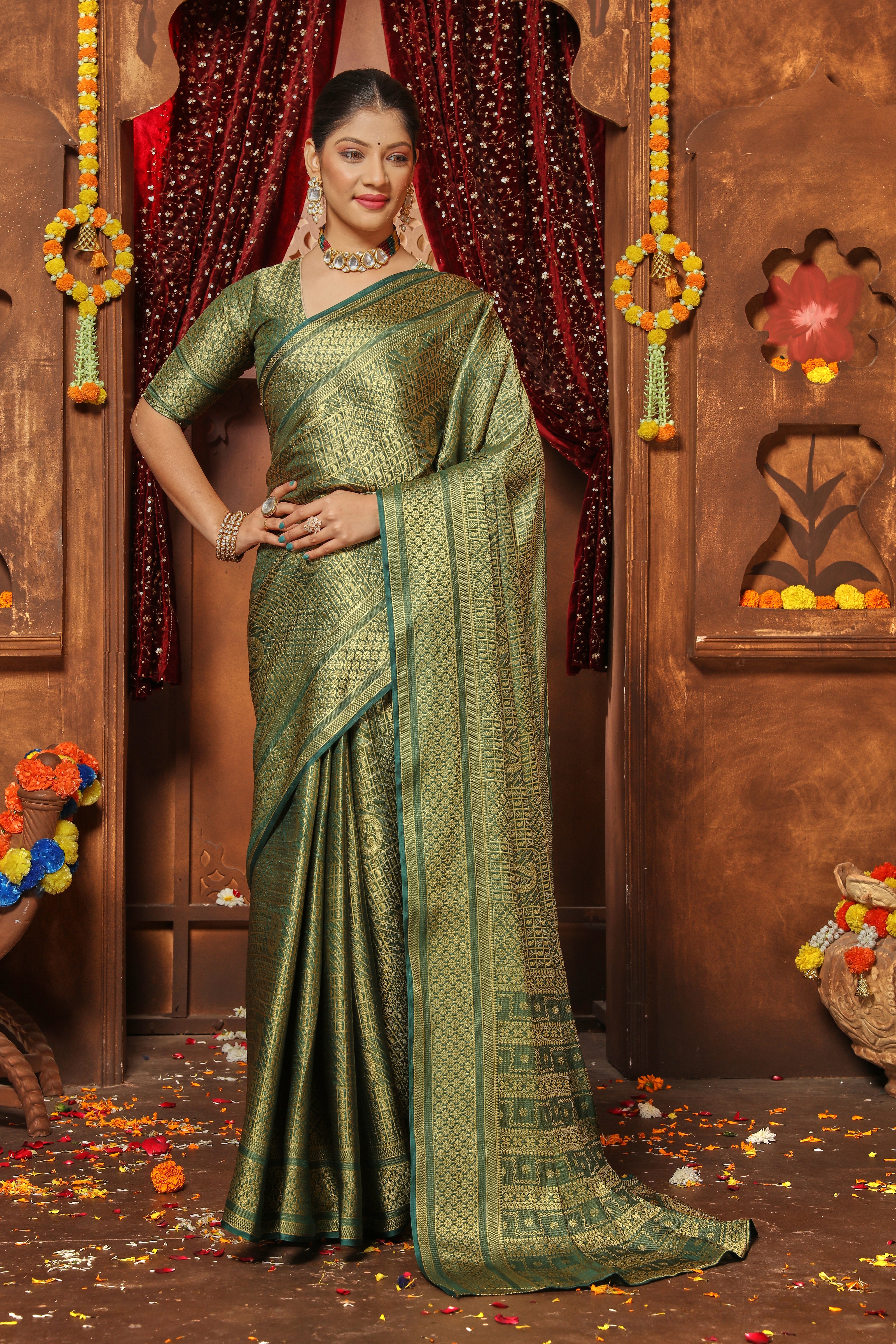 Your Perfect Saree Awaits – Browse Now