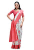 Stunning Floral Digital Print Party Wear Sarees