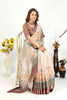 Soft, Stylish, and Stunning: Georgette Silk Sarees for You