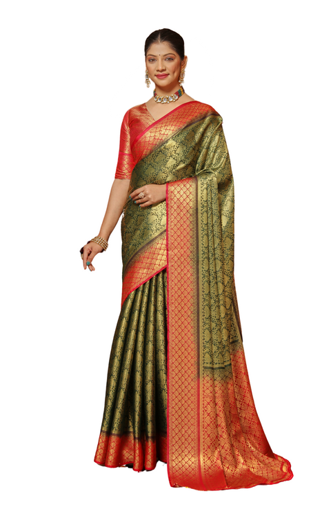 Explore Traditional Sarees from India’s Heritage