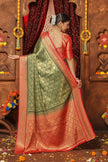 Explore Traditional Sarees from India’s Heritage