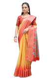 Authentic Handloom Ikkat Sarees for Women