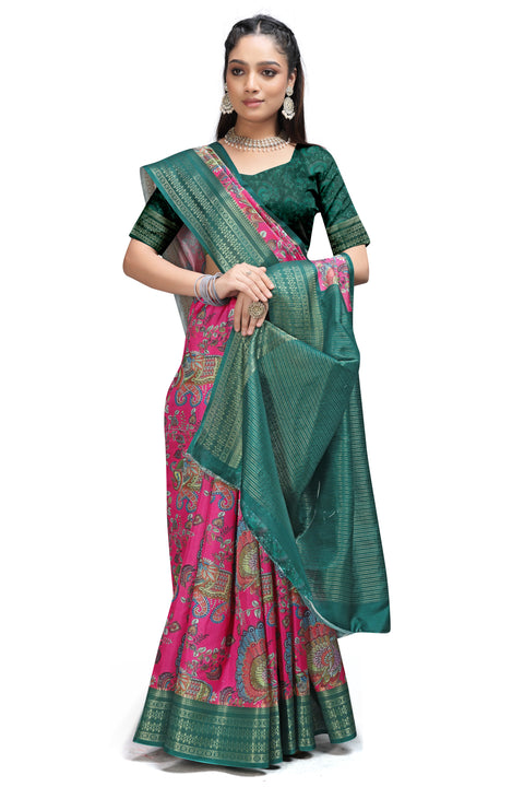 Kalamkari Print – An Heirloom for Generations