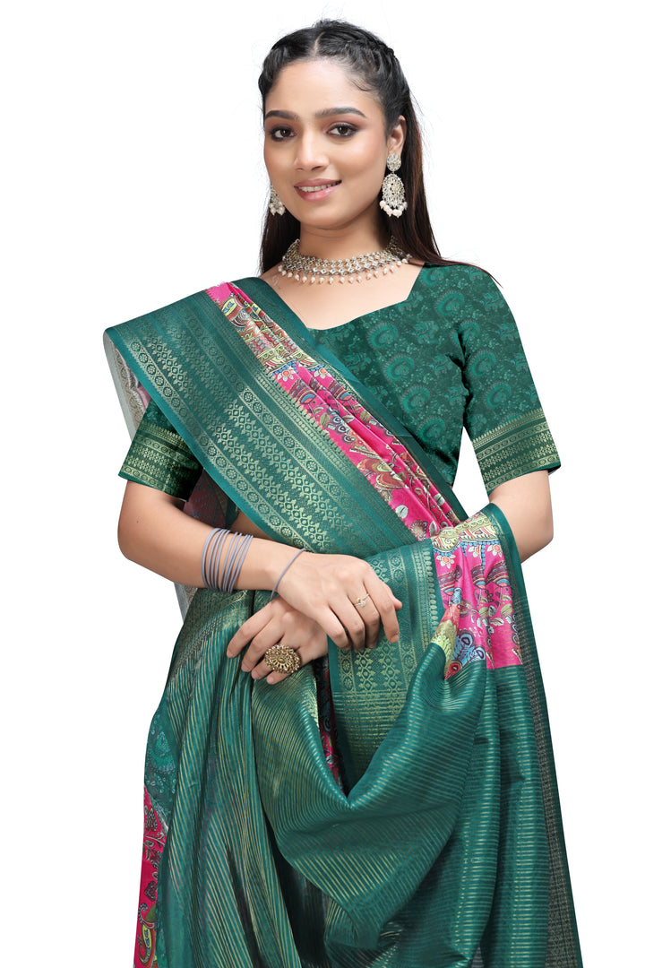 Kalamkari Print – An Heirloom for Generations
