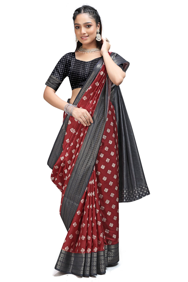 Explore Handcrafted Ikkat Fabrics Online