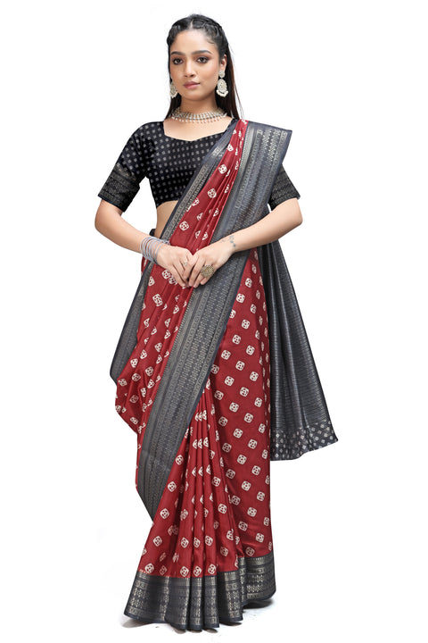 Explore Handcrafted Ikkat Fabrics Online